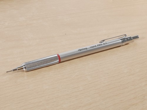 Rotring rapid pro - pro, 0.7mm