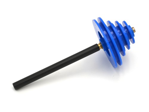 Differential pulley large - differential, pulley,