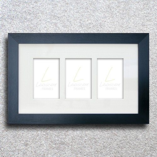Picture frame apertures for - picture,