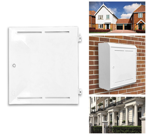 Mk2 gas meter box door - mk2,