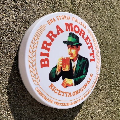 Birra moretti light - birra, led