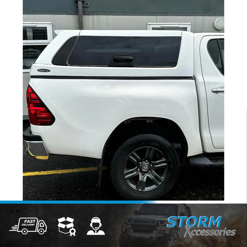 For toyota hilux - mk9, 2021-2026