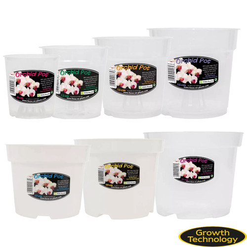 Growth technology clear orchid - clear,