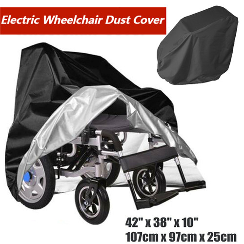 Wheelchair cover waterproof - cover,