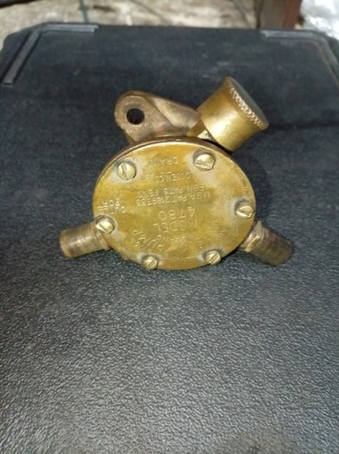 Volvo penta md1 md2 water - md2,
