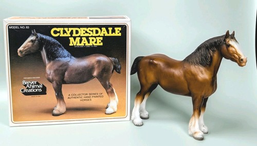 Vintage breyer horse - vintage,