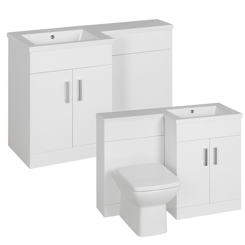 Bathroom vanity unit - unit, designer