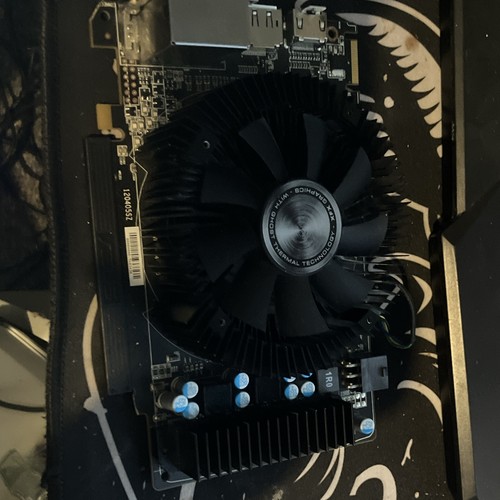 Xfx amd radeon 7770 - 7770, 1gb