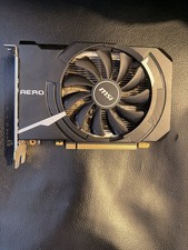 MSI GeForce GTX 1050 Ti AERO ITX Edition 4GB GDDR5 Graphics Card GPU