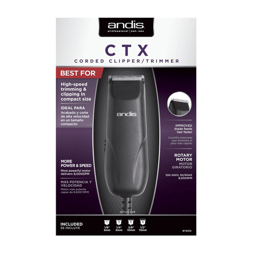 Andis professional ctx 2 - professional,