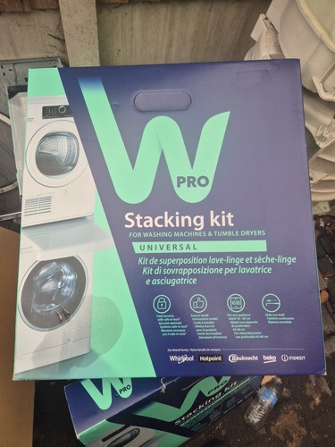 Stacking kit for washing - kit,