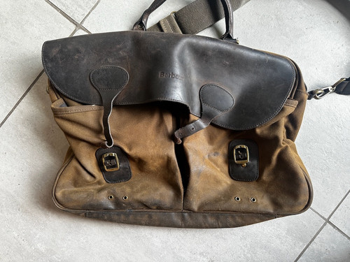 Barbour messenger bag - messenger,
