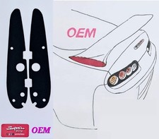 TOYOTA SUPRA JZA80 MKIV SPOILER GASKETS OEM