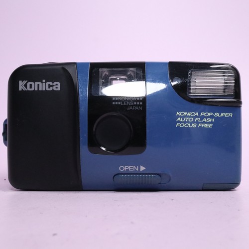 Konica pop super 35mm film - pop,