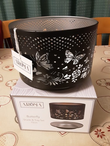 Aroma jar candle - aroma, and