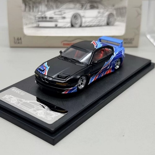 Scale bmw 850 csi e31 - scale,