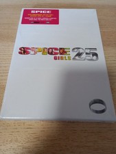 BRAND NEW SPICE GIRLS 25th