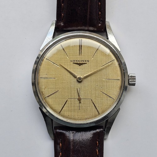 Vintage longines hand - vintage,