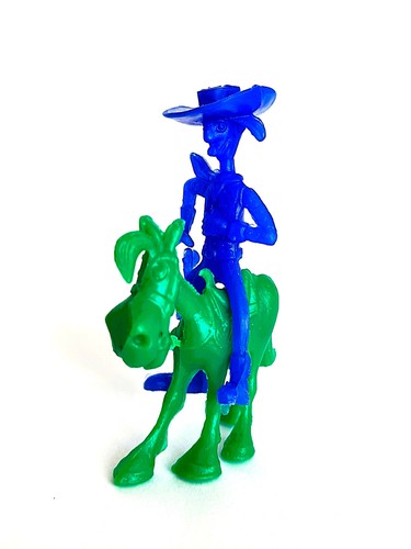 Vintage lucky luke jolly - luke,