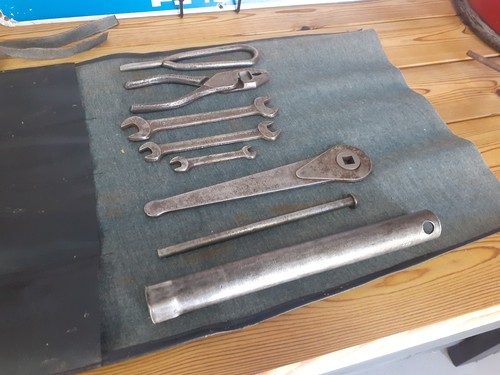 Original lotus tool - kit, for
