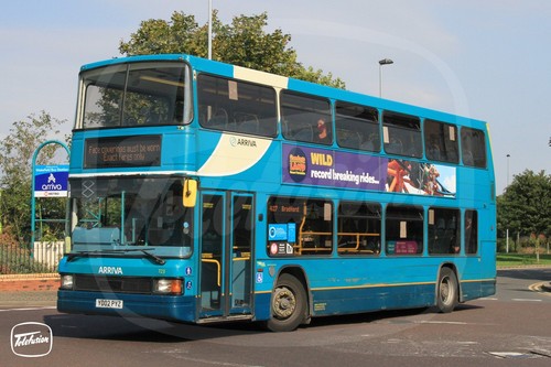Bus photo arriva - photo, yorkshire