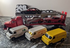 CORGI JUNIORS Red CAR