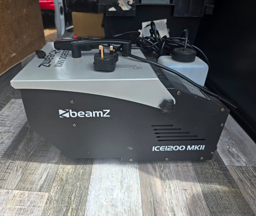 Beamz ice1200 mkii 1200w - ice1200, low