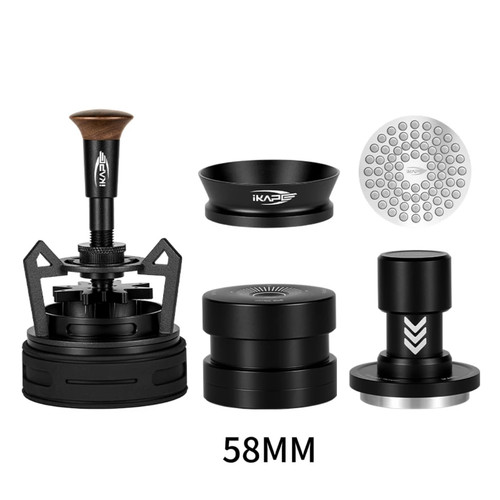 5in1 espresso tool kit tamper - kit,