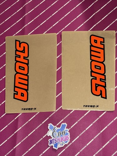 Flo orange crf 125 250 - cr, 500