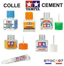 Choice of Tamiya Glue - Tamiya Cement 