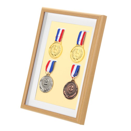 Medal display case - medal,