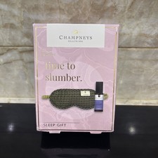 Champneys Sleep Duo Mask &