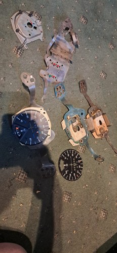 Golf mk1 speedo parts - speedo,