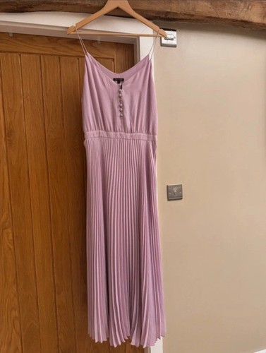 Massimo dutti long flowy dress - dutti,