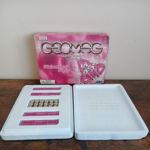 Geomag construction set - geomag,