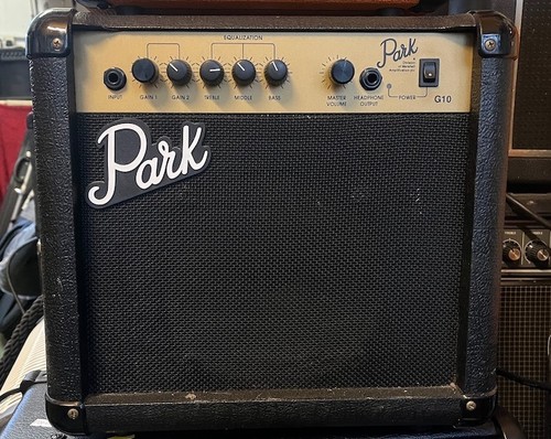 Vintage park marshall - by,