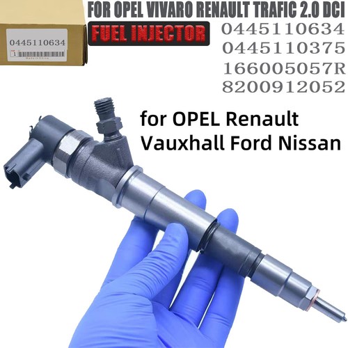 4pcs diesel fuel injector - injector, for
