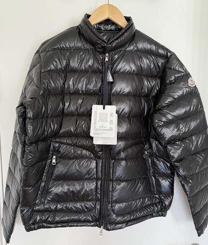 Moncler short down jacket - short,