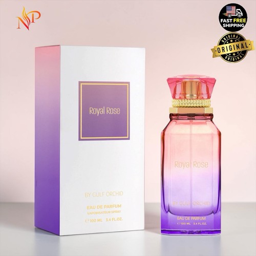 Royal rose gulf orchid - royal,