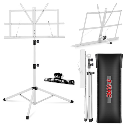 Core music stand adjustable - 5,