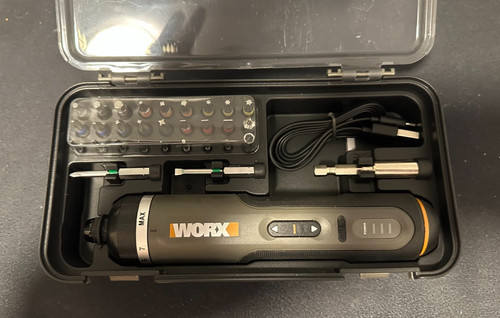 Worx wx242 electrical - 4v,