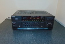 Vintage black 1980s hitachi - vintage,