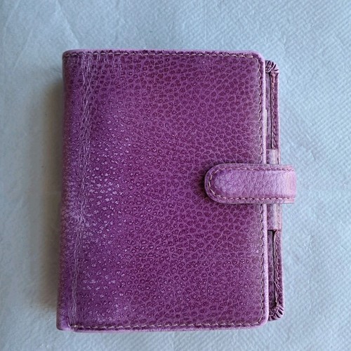 Filofax mini finsbury real - finsbury,