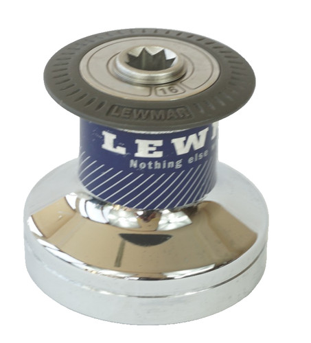 Lewmar windlas size - 16, single