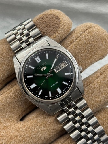 Vintage seiko automatic men - vintage, 5