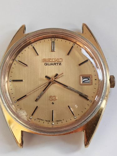 Seiko quartz vintage gp - sq,