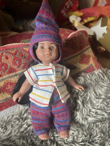 Vintage doll corolle - doll,