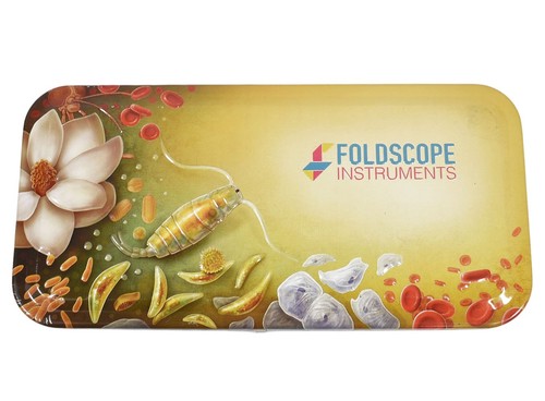 Foldscope instruments deluxe - foldscope,