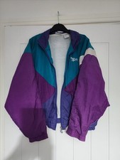 Vintage Reebok Windbreaker/
