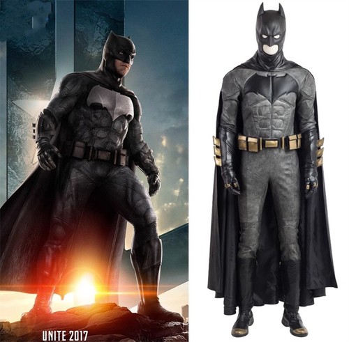 Justice league batman cosplay - justice,
